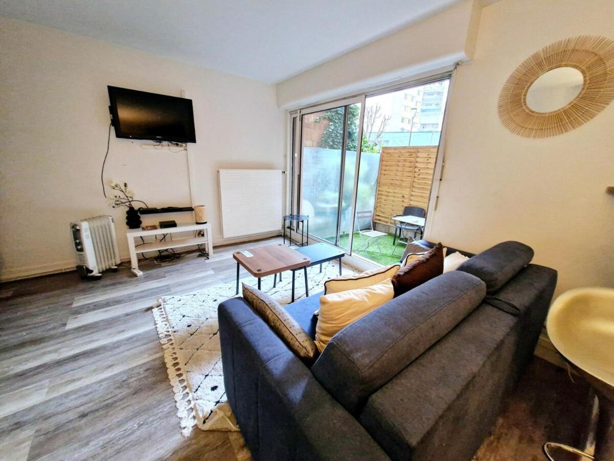 Bel Appartement Parisien エクステリア 写真