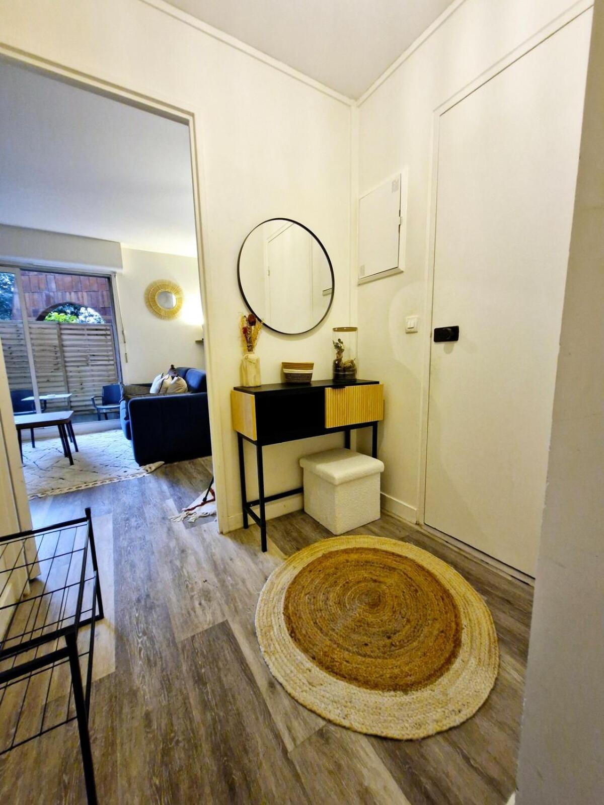 Bel Appartement Parisien エクステリア 写真